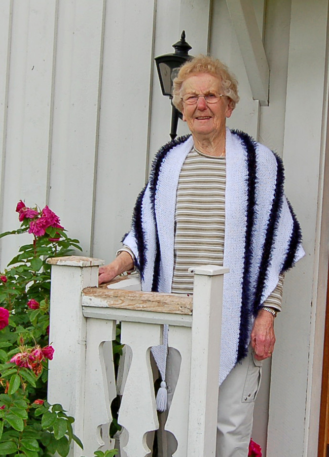 Gunnel Lindholm