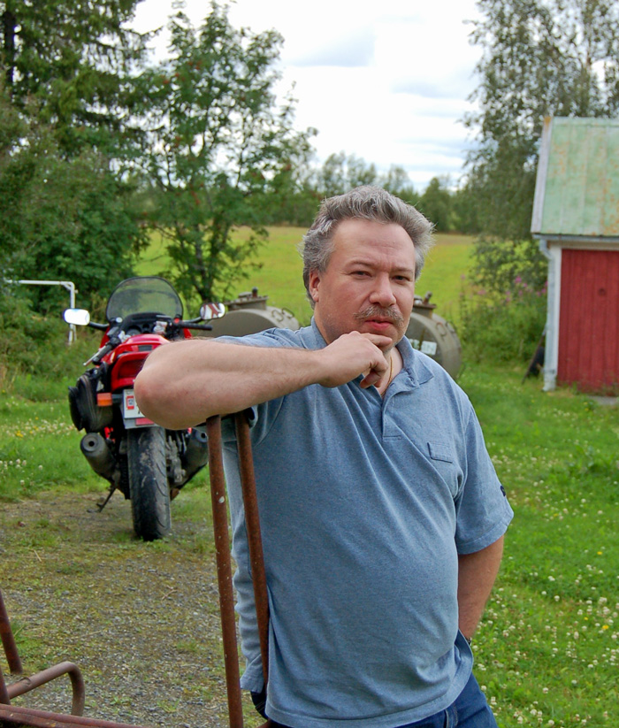 Anders Petersén