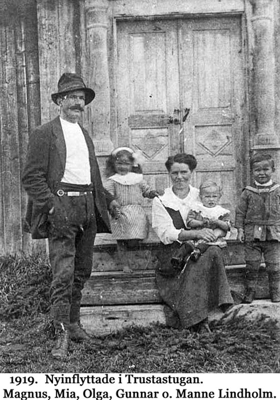 Magnus Lindholm