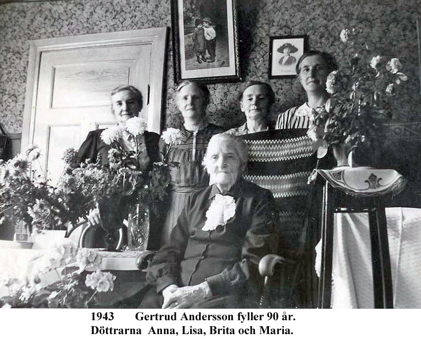 Gertrud Andersson