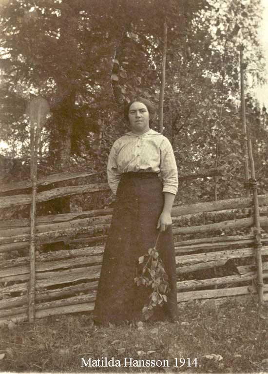 MMatilda Hansson