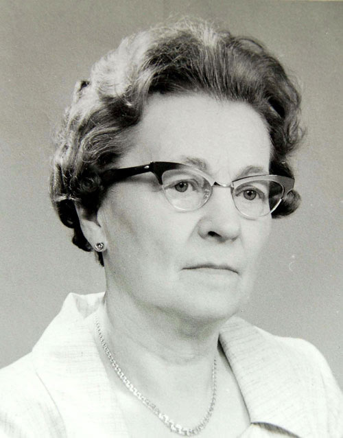 Stina Svedlund
