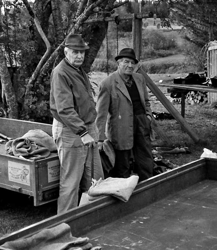 Emil Ellingsson, Olle Stjernström