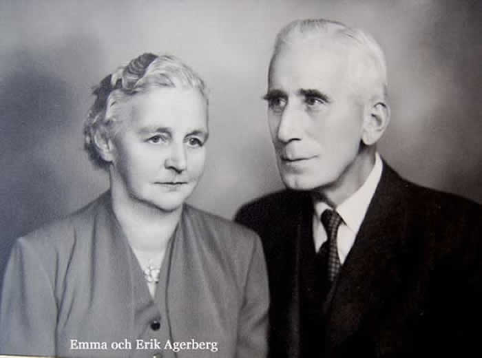 Emma och Erik Agerberg