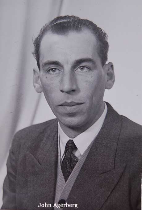 John agerberg