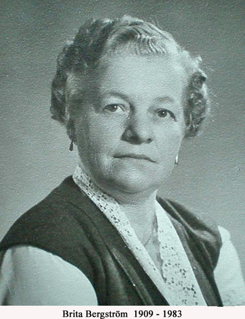 Brita Bergström