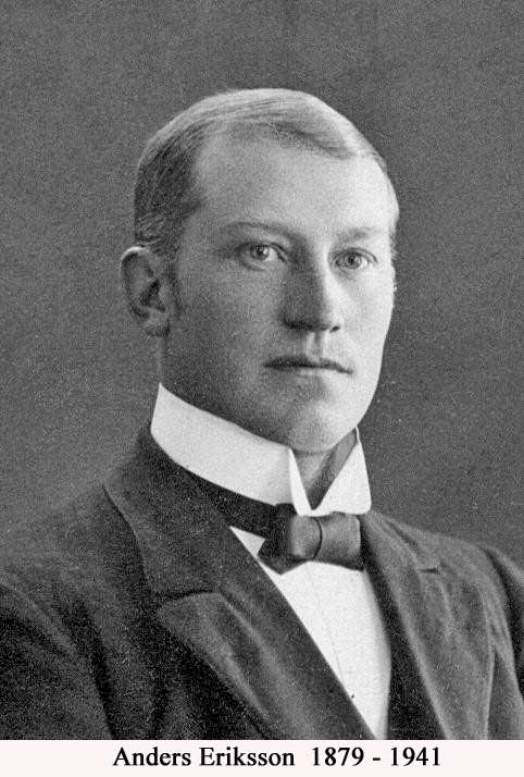 Anders Eriksson