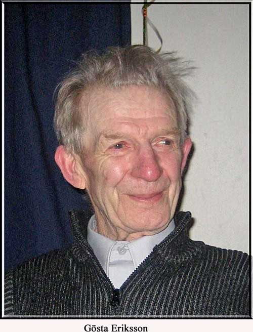 Gösta Eriksson