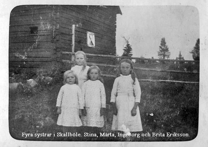 Systrarna Eriksson