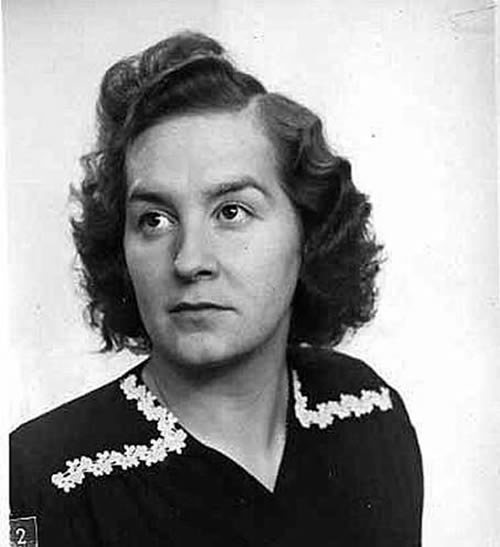 Eva Eriksson