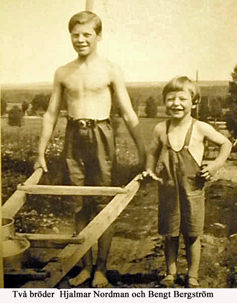 Bergström Nordman