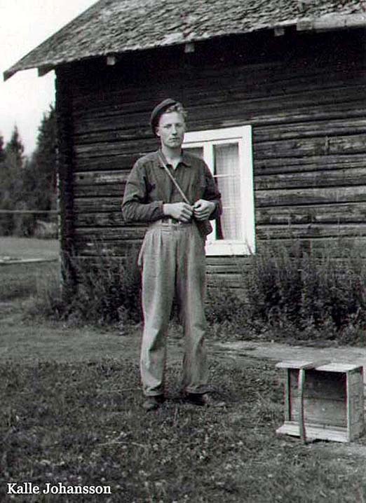 Kalle Johansson