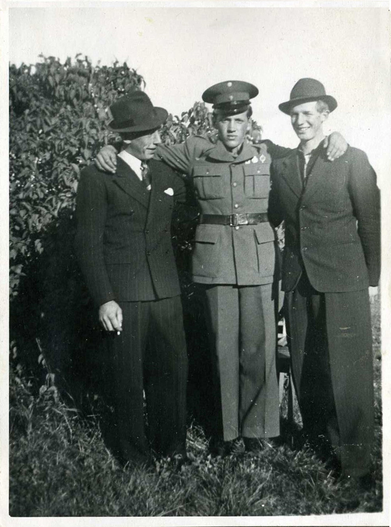 John, Olle, Gösta