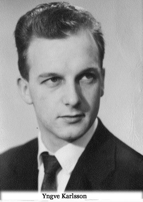 Yngve Karlsson
