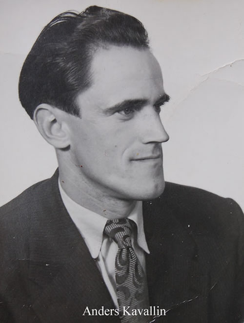 Anders Kavallin