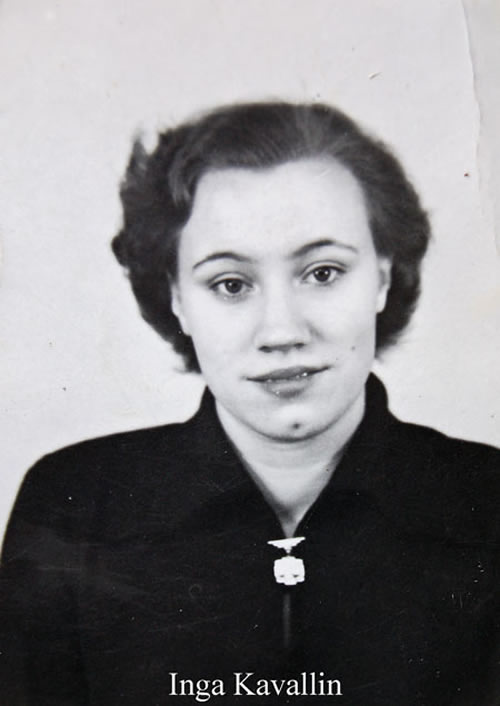 Inga Nystrom