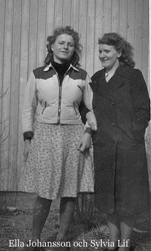 Sylvia o Ella