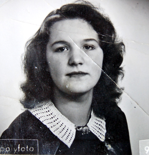 Betty Lindholm