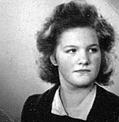 Betty Lindholm