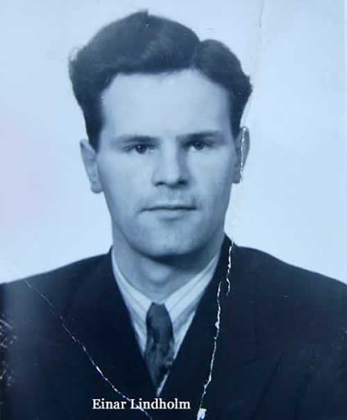 Einar Lindholm
