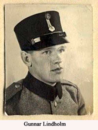 Gunnar Lindholm