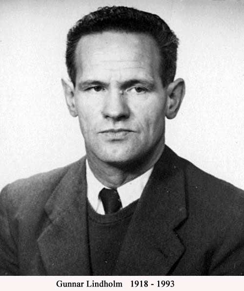 Gunnar Lindholm