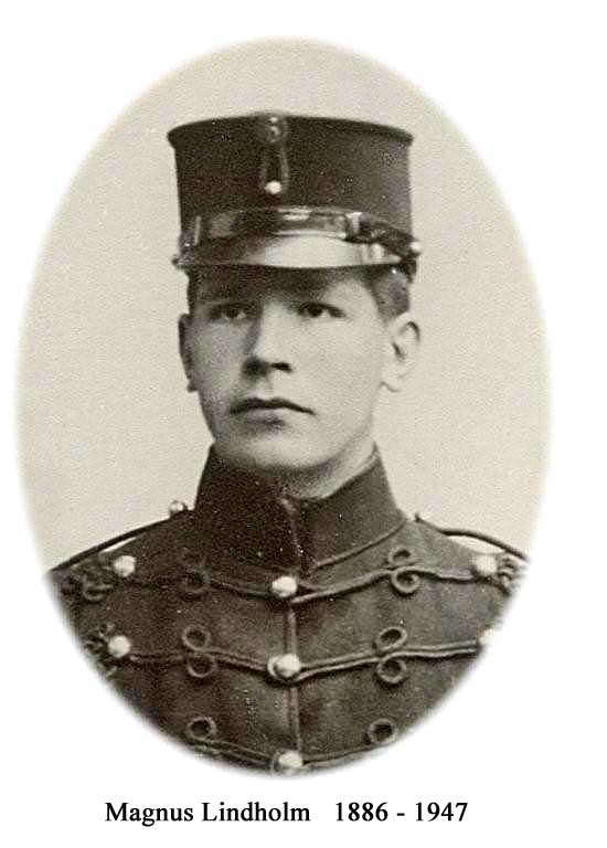 Magnus Lindholm 