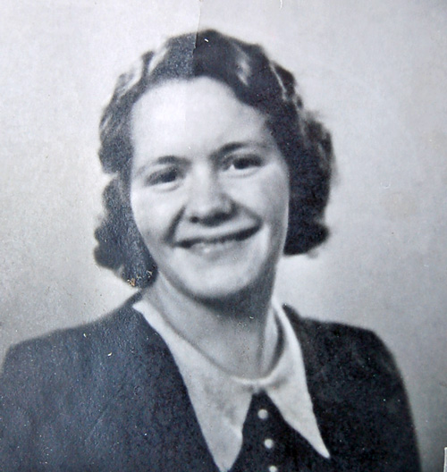 Mia Lindholm