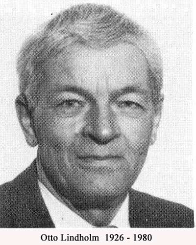 Otto Lindholm
