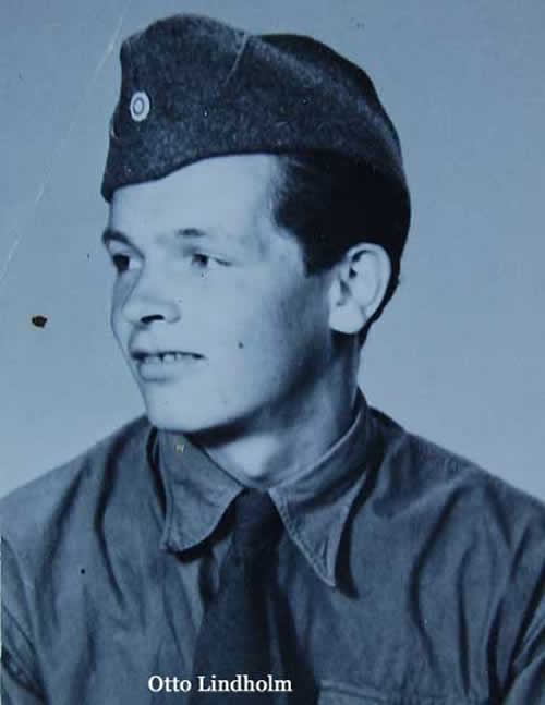 Otto Lindholm