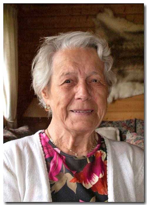 Svea Ljungdahl