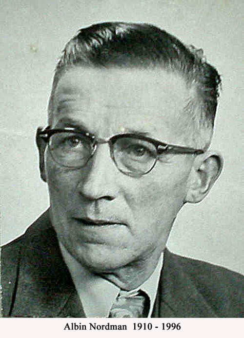 Albin Nordman