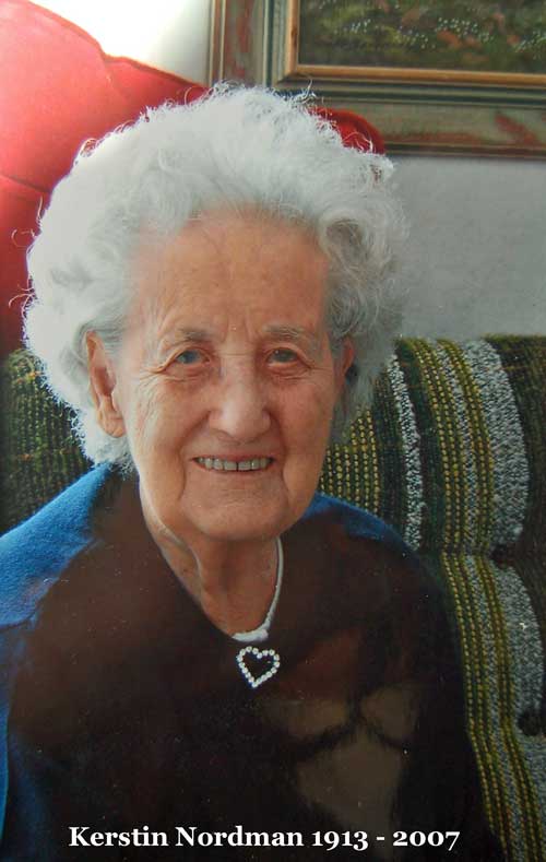 Kerstin Nordman