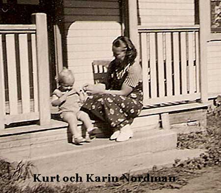 Kurt o Karin Nordman