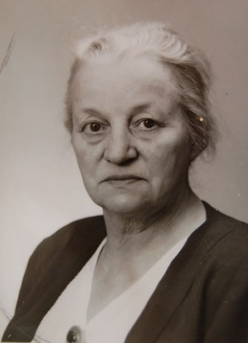 Marta Nordman