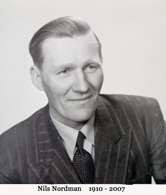 Nils Nordman