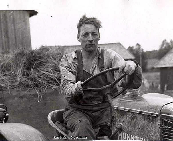Kalle Nordman
