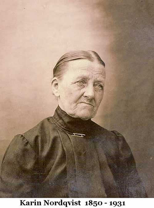 Karin Nordqvist