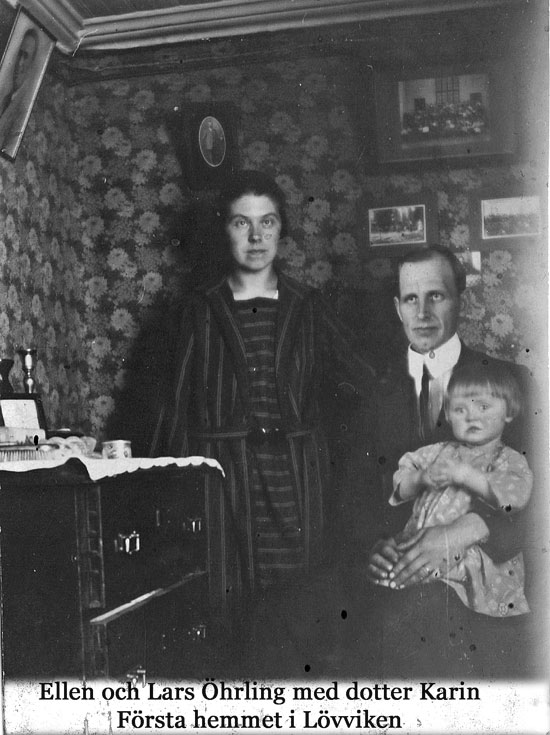 Ellen, Lars Öhrling