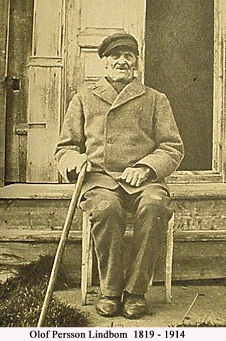 Olof Persson Lidbom