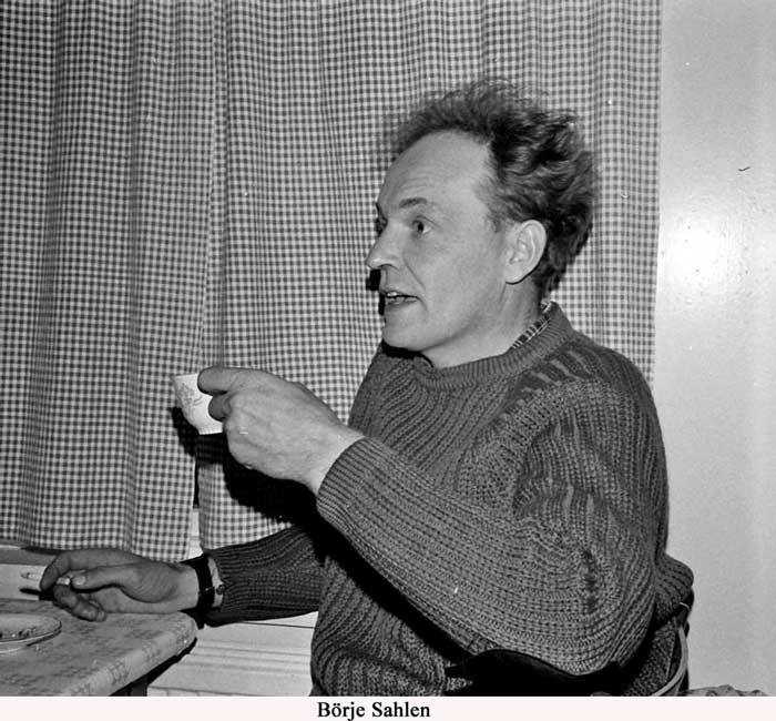 Börje Sahlen