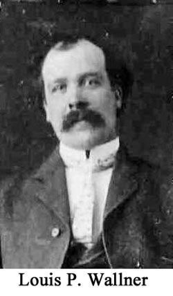 Louis P. Wallner