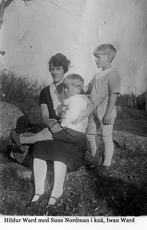 Hildur Ward