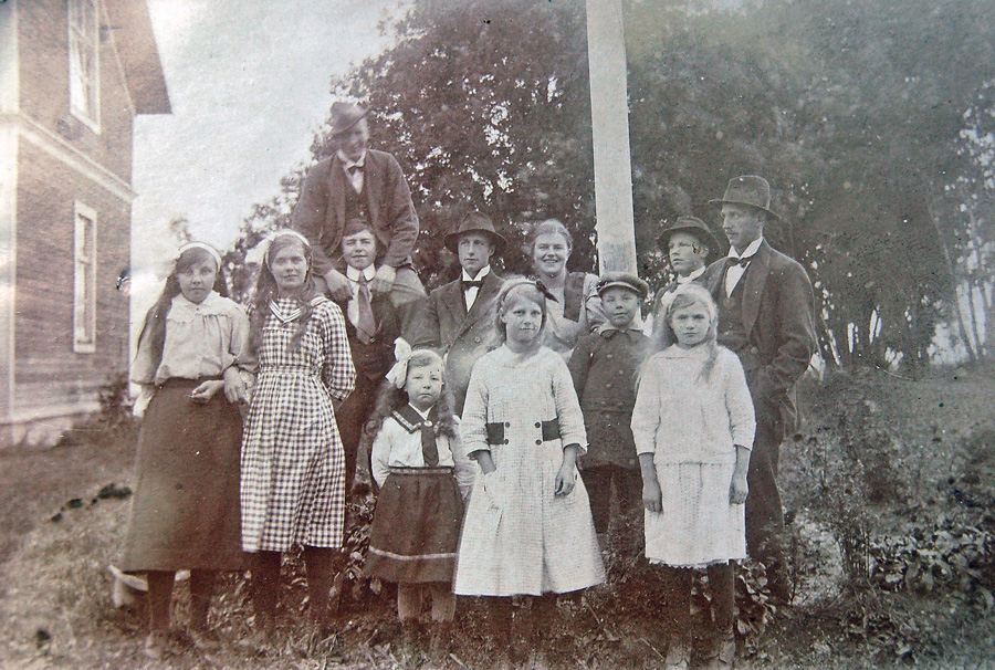 1920 Hösen