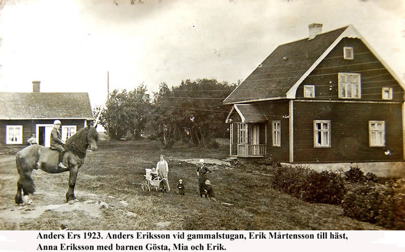 1923 Anners Ers