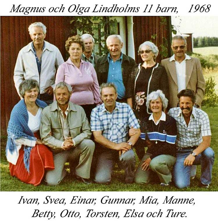Lindholms