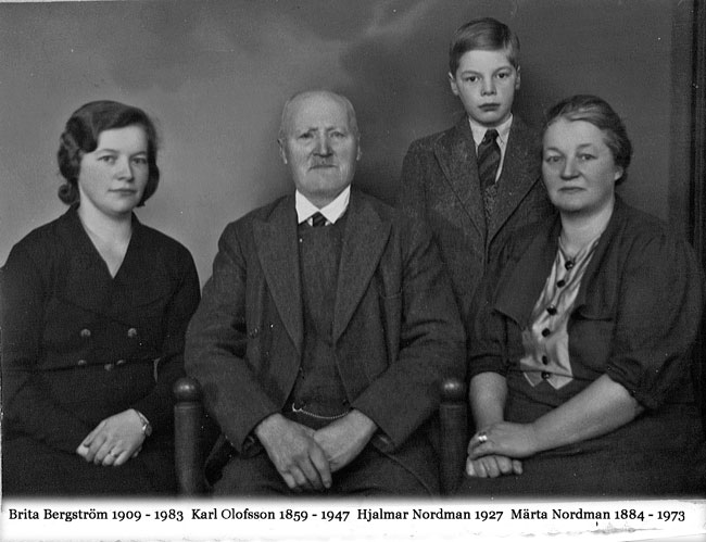 Fyra Generationer
