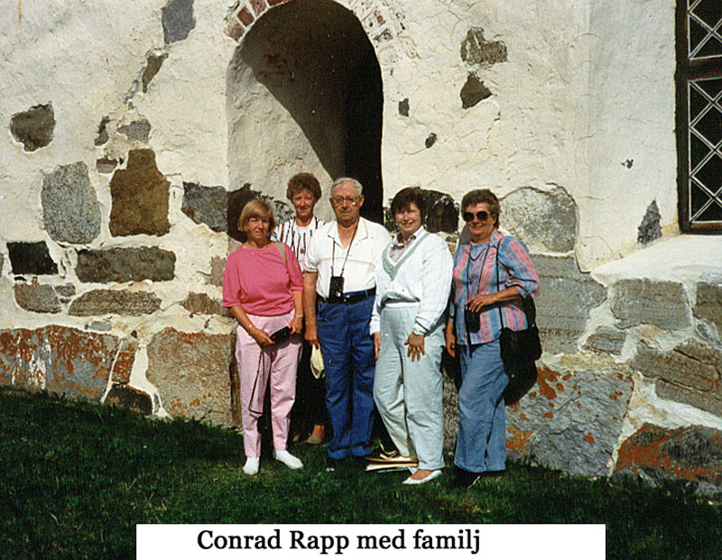Conrad Rapp