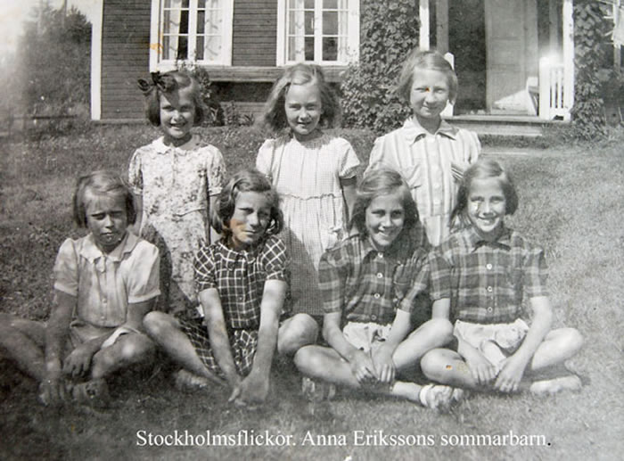 Stockholmsflikckor
