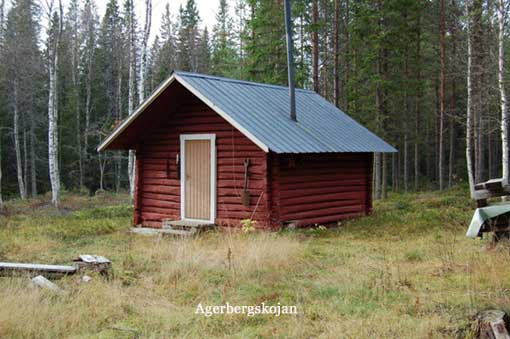 Agerbergskojan